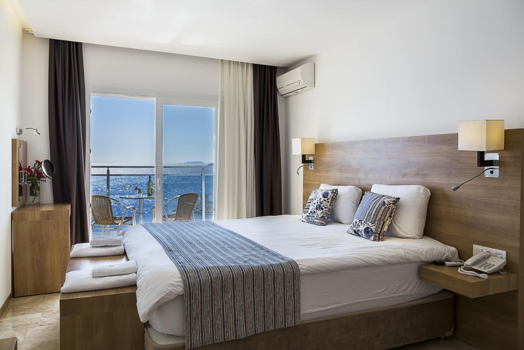 Rhapsody Hotel 카스 외부 사진