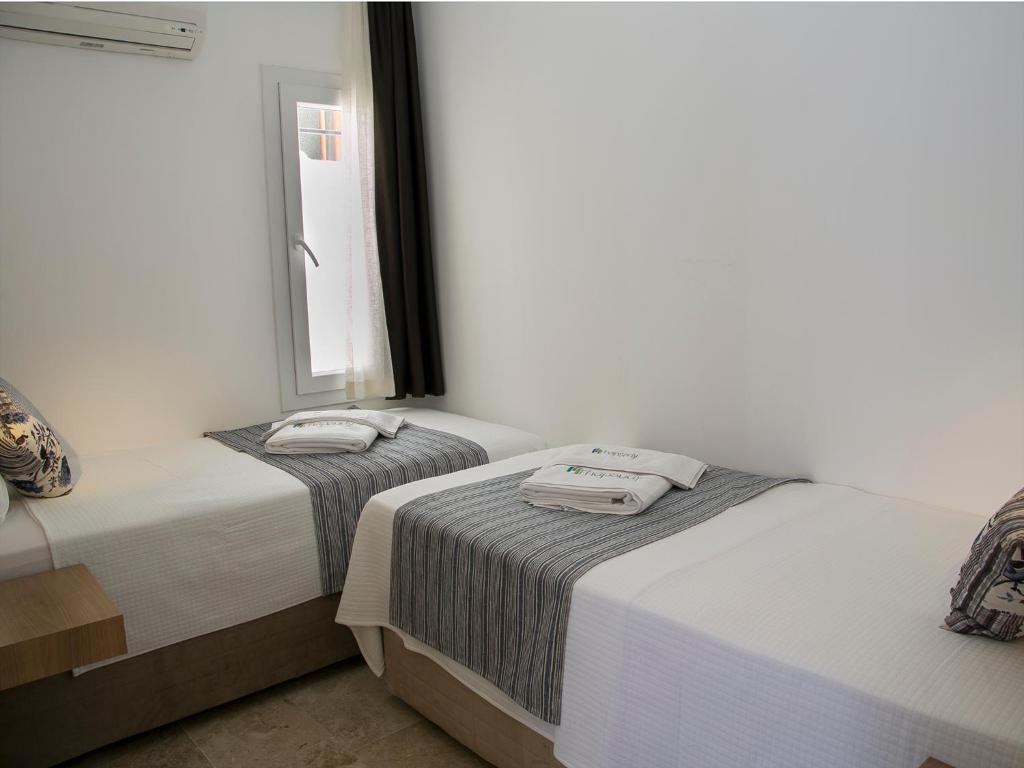 Rhapsody Hotel 카스 객실 사진