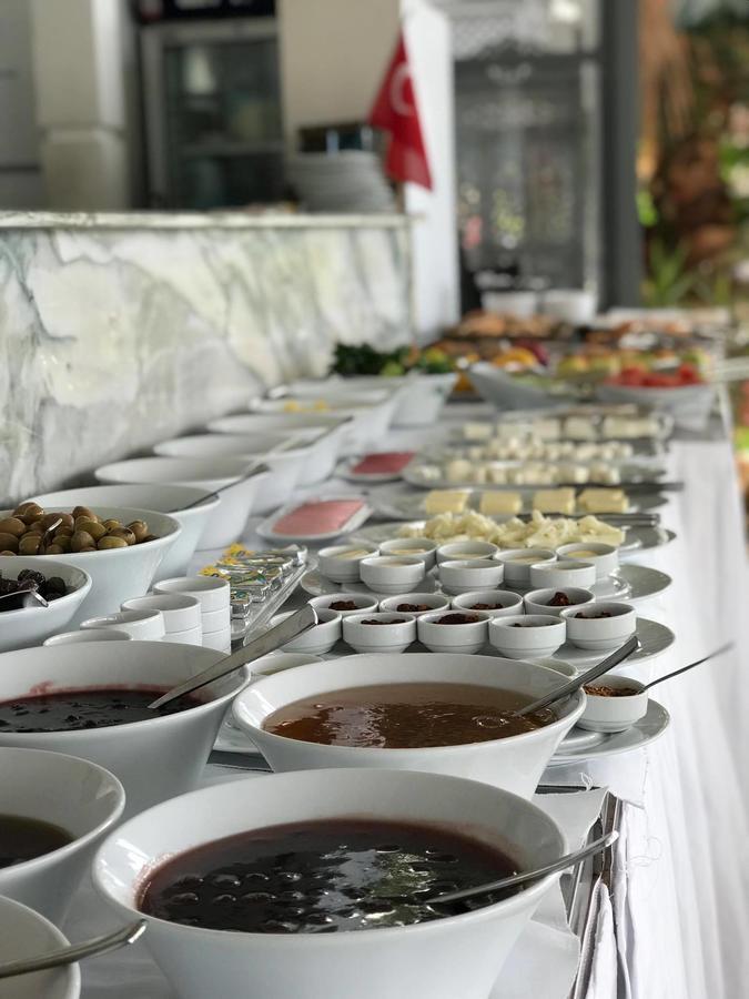 Rhapsody Hotel 카스 외부 사진