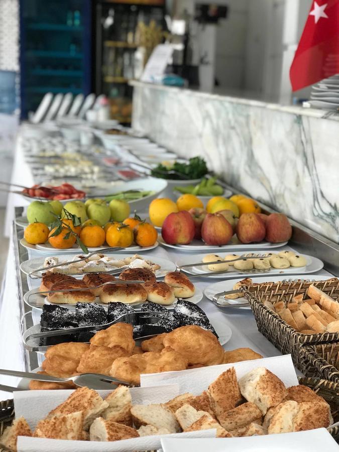Rhapsody Hotel 카스 외부 사진