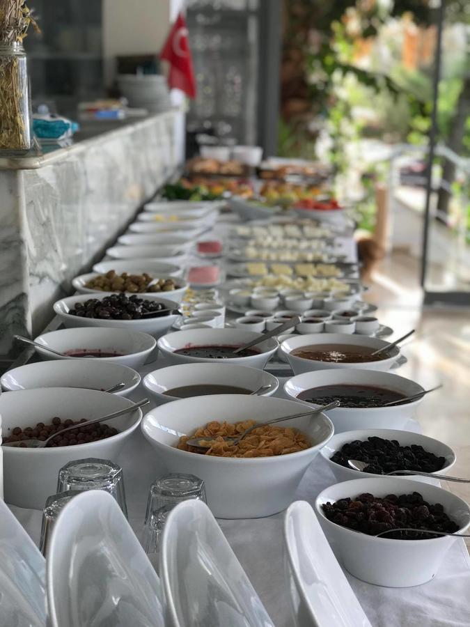 Rhapsody Hotel 카스 외부 사진