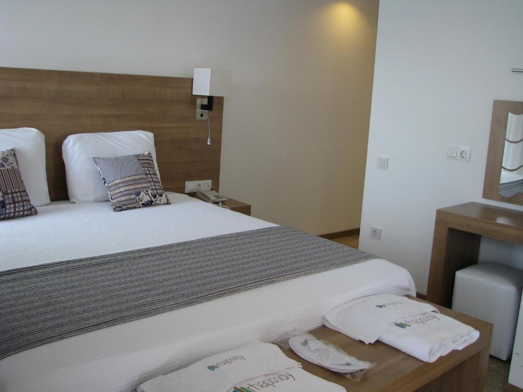 Rhapsody Hotel 카스 외부 사진
